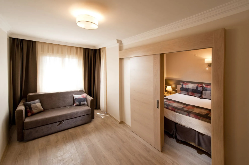 Atrium Apart Hotel