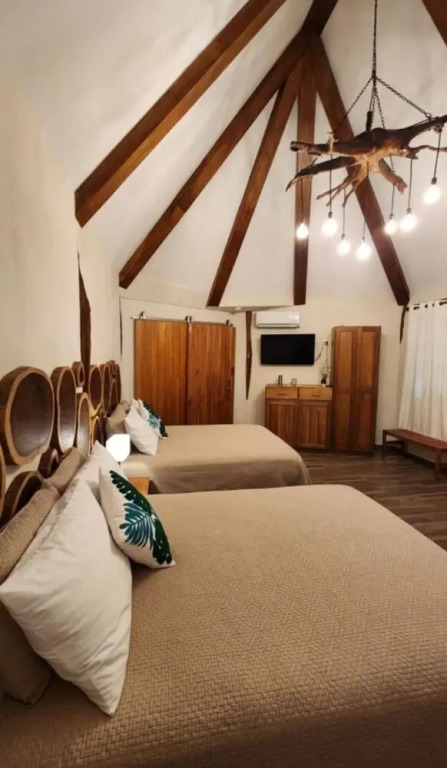 Hotel Cabañas Aldea Maya