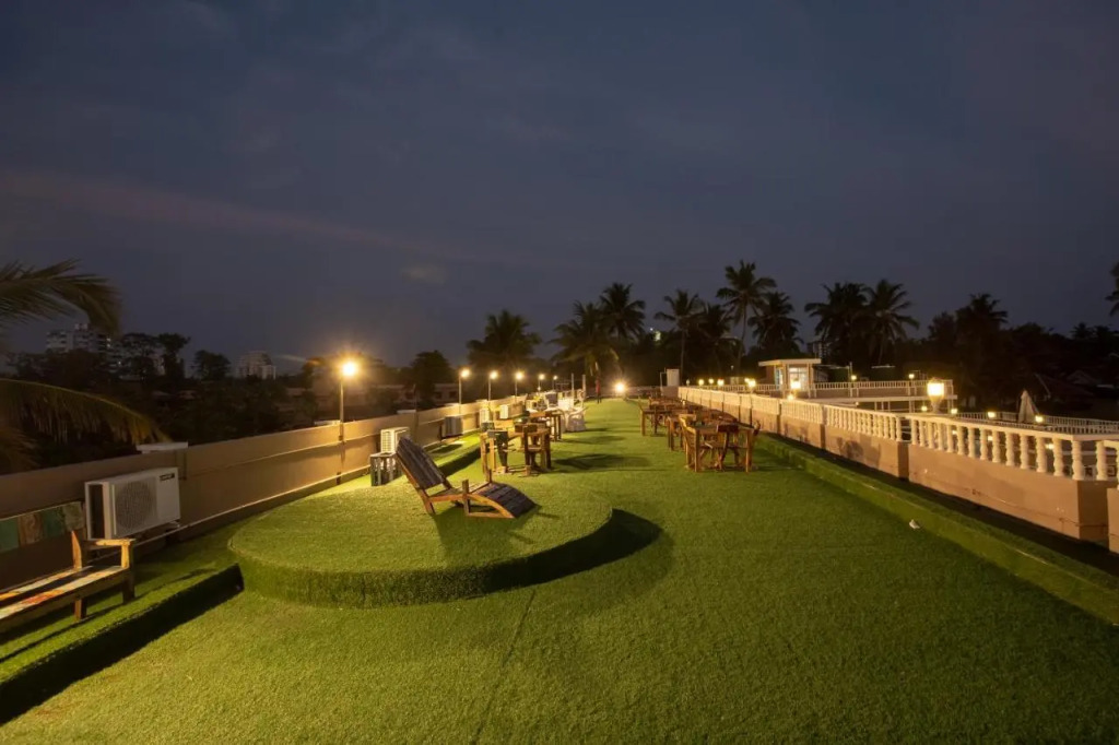 State Beach Resort And Spa