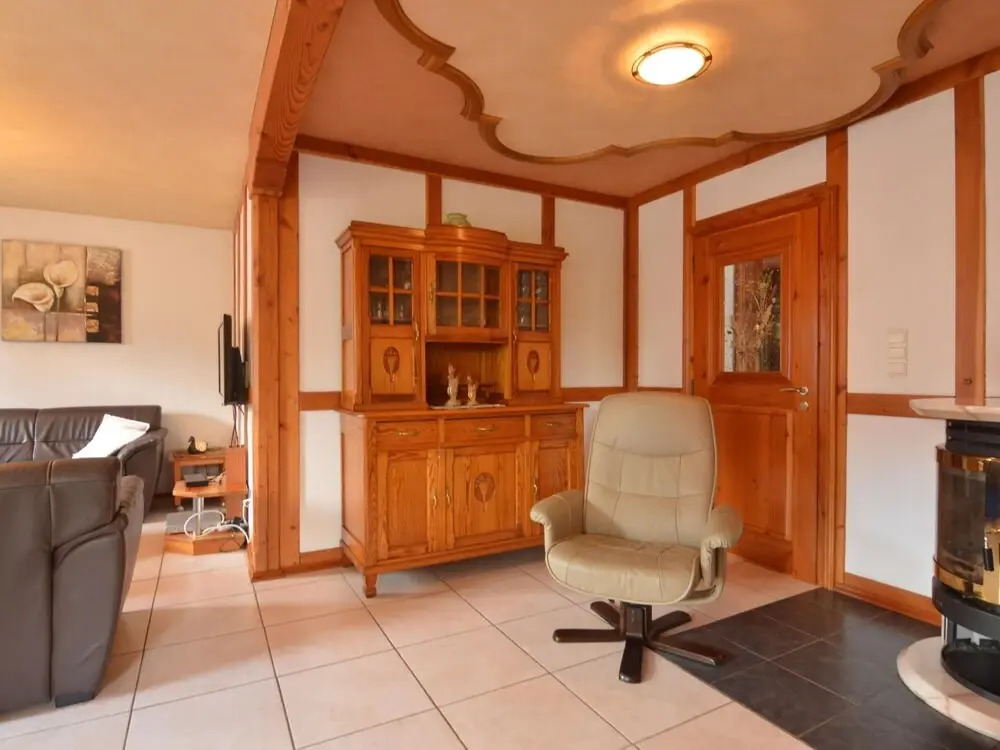 Holiday home in Butgenbach near the Lake
