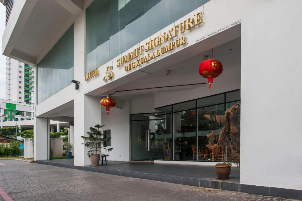 Summit Signature Hotel OUG Kuala Lumpur