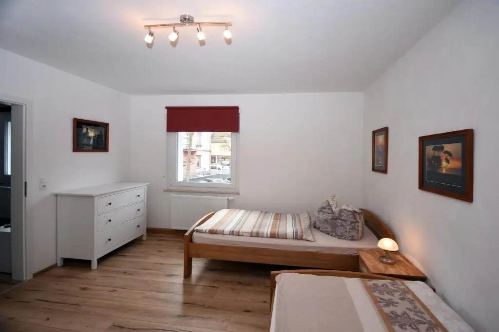 Ferienwohnung am Rathaus