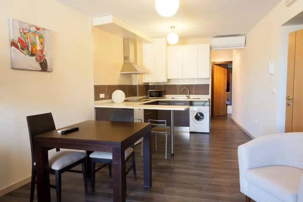 Apartamentos JS Sol de Mayo