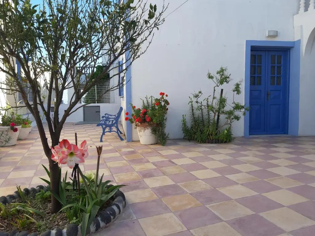 Katerina Kafieri Apartments