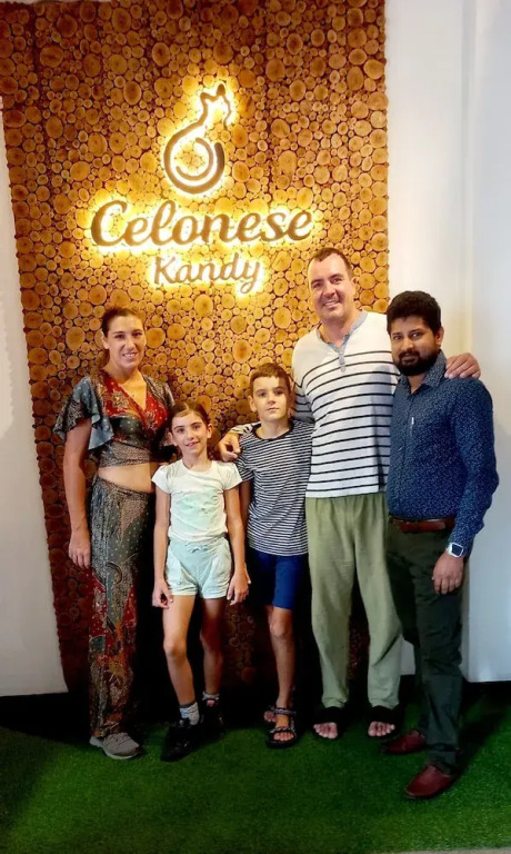 CELONESE HOTEL & RESTAURANT Kandy