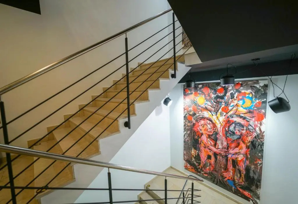 CHORS like a hotel - Capsule & NFT Boutique Hostel Bratislava - City Center