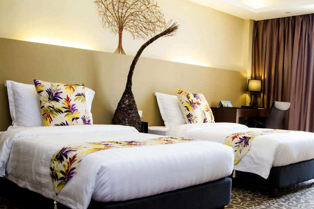 The Oriental Bataan