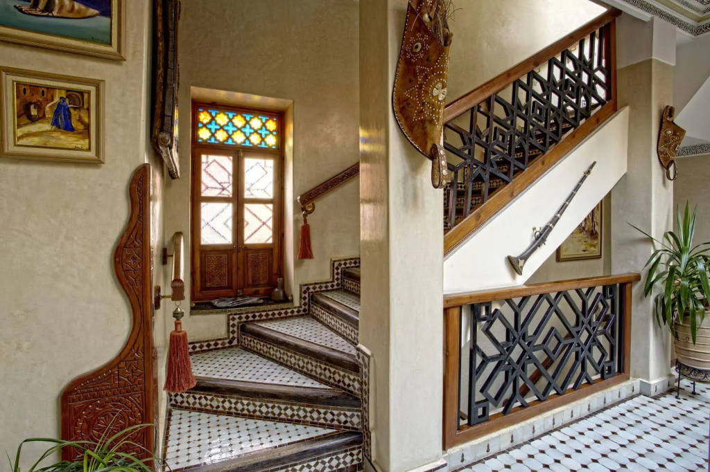Riad El Wiam
