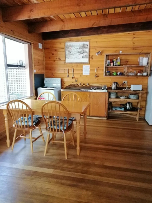 Minnow cabins Lower Beulah