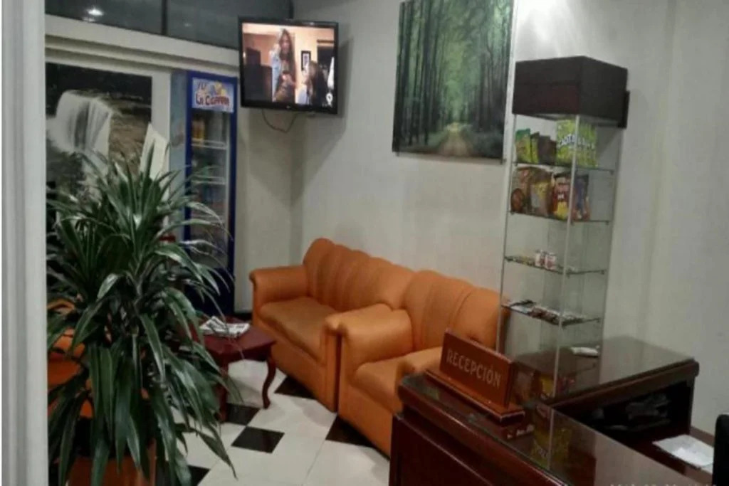 Hotel Xilon Pasto