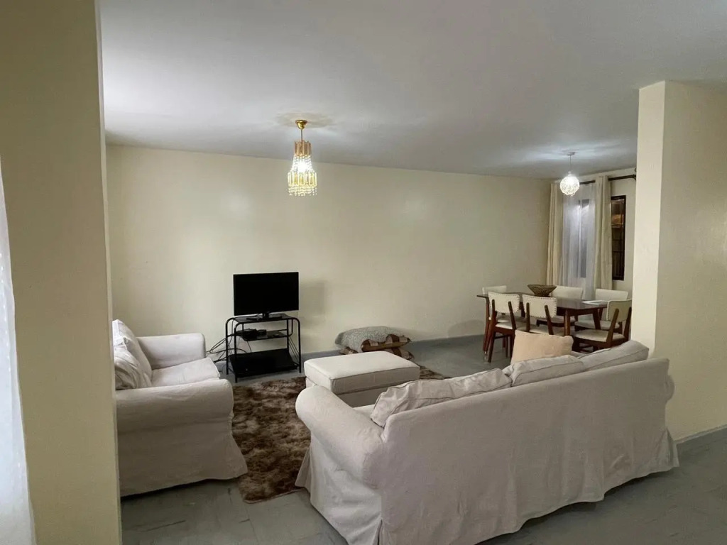 Spacious 3 Bd Masionett, 10 mins from JKIA Airport