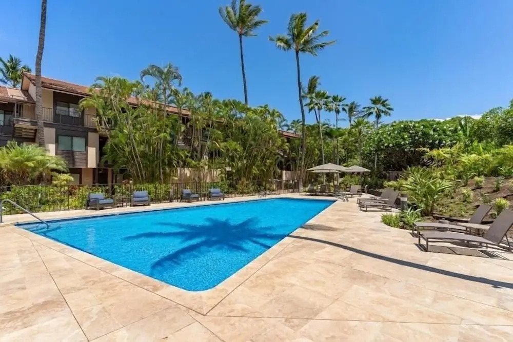 Makena Surf, #f-108 2 Bedroom Condo by RedAwning