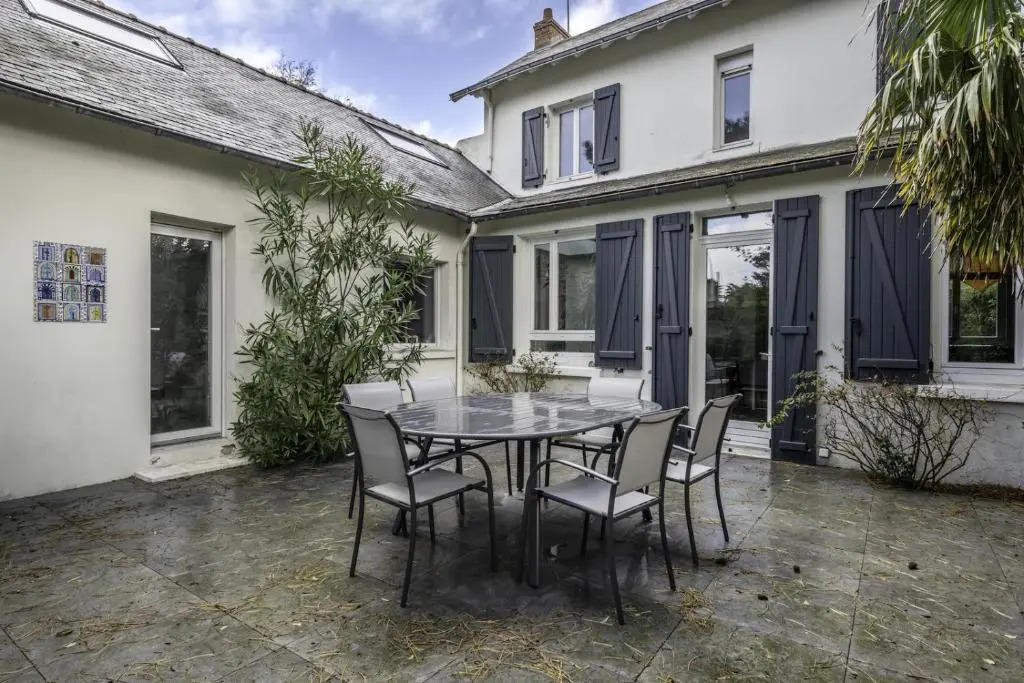 Villa « Les Libellules » pour 8 personnes