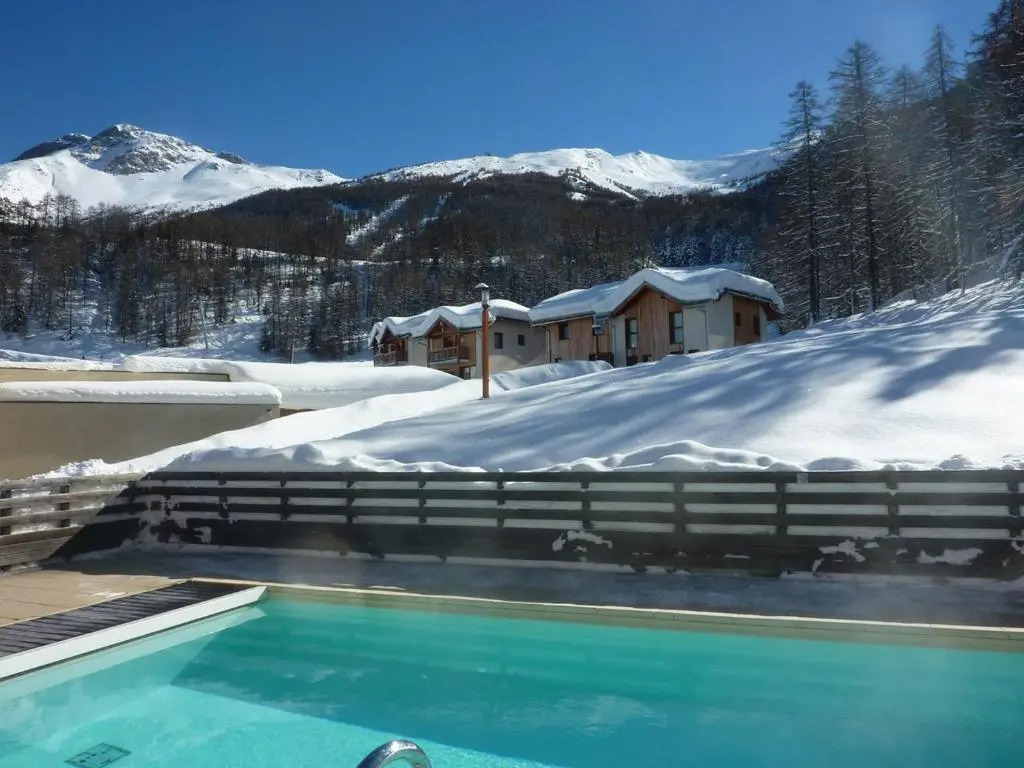 Chalet les Orres, 6 pièces, 12 Personnes - FR-1-322-49