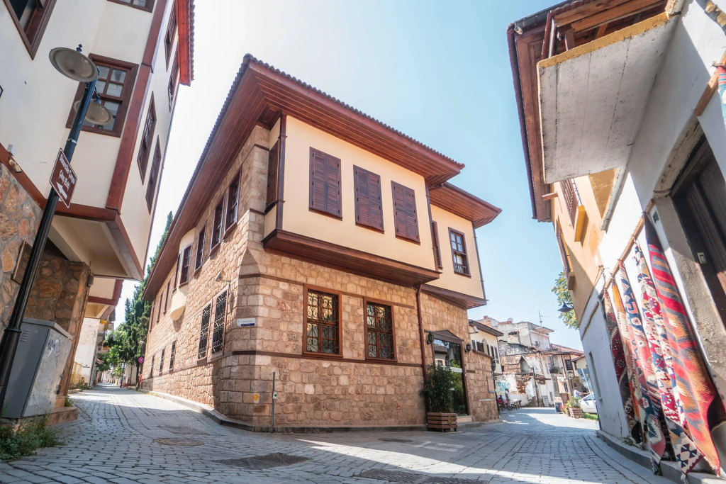 Eski Masal Hotel - Special Class