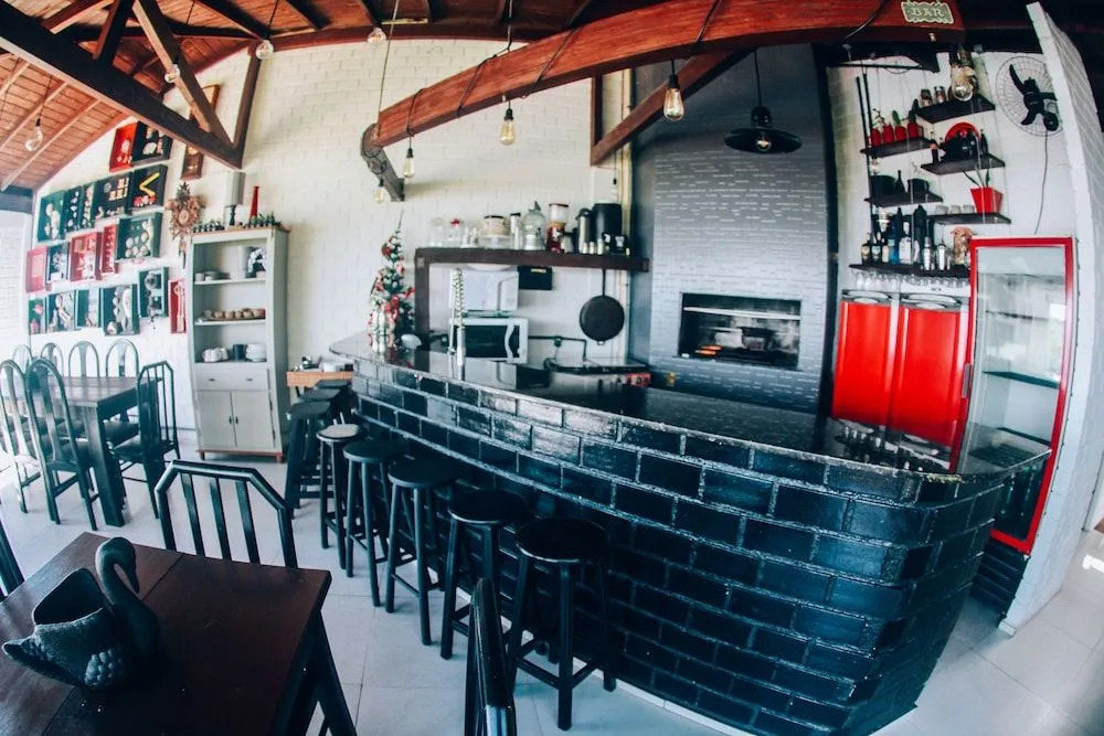 Lagoa Nômade Hostel