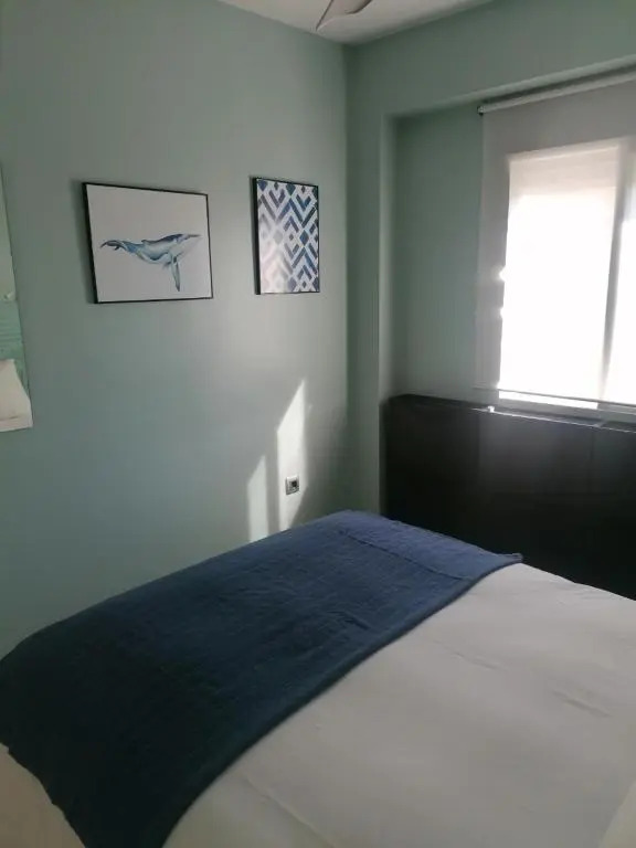 Apartamento coqueto y bien situado
