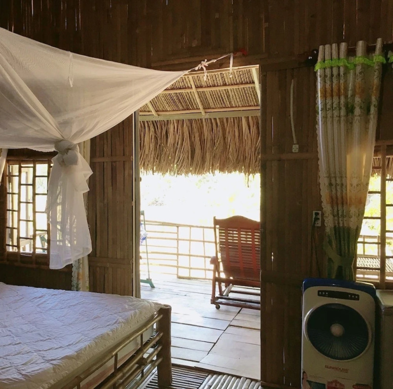Green Bamboo Lodge Resort