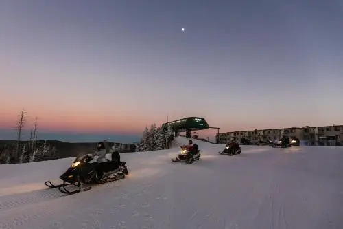 Snowshoe Condo Unit 333