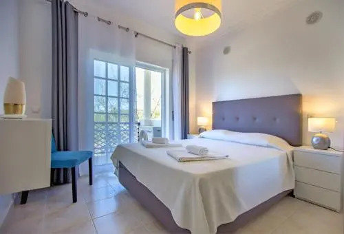 Olhos de Água Apartment Albufeira II