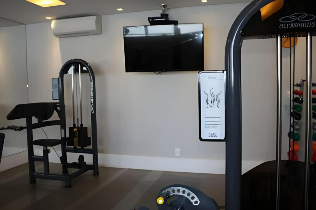 Multihouse - Moderno Studio no Brooklin I