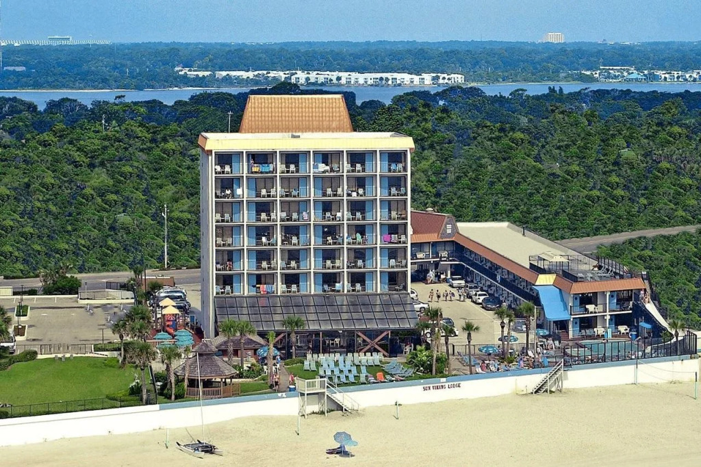 Sun Viking Lodge - Daytona Beach