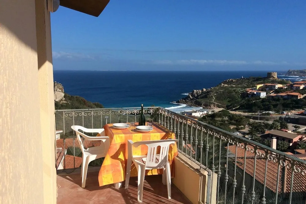 La Contessa Pool & Sea View