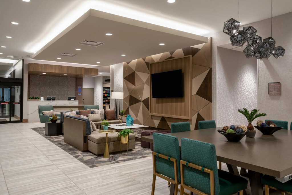 Hilton Garden Inn Albuquerque Downtown, Nm
