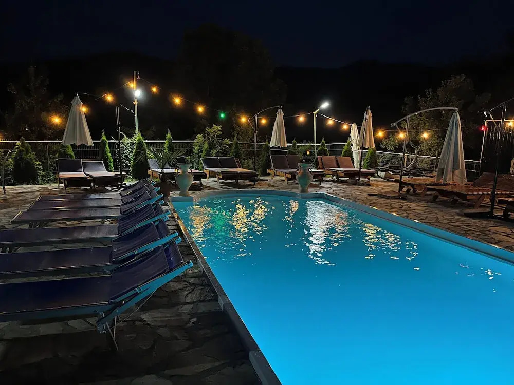 Pensiunea PORTAS RESORT