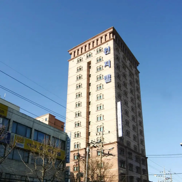 Doksan 3S Hotel