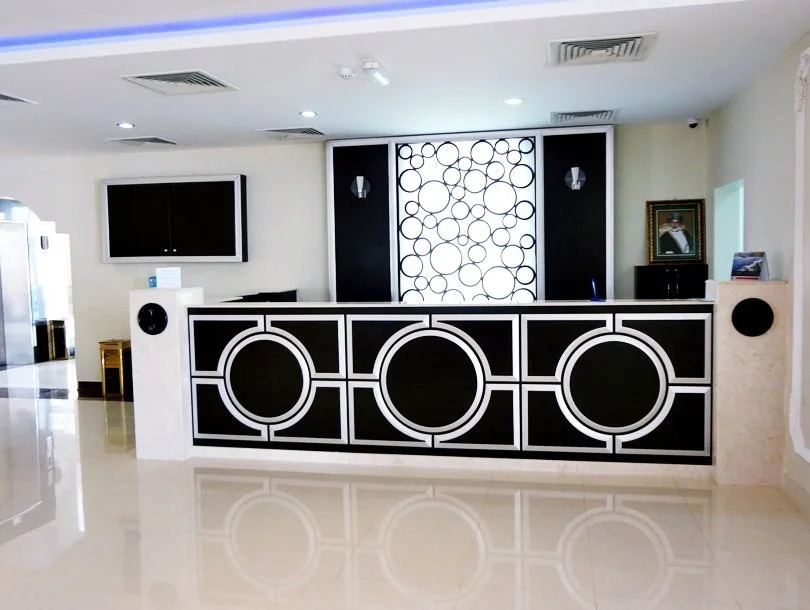 Salalah Plaza Hotel