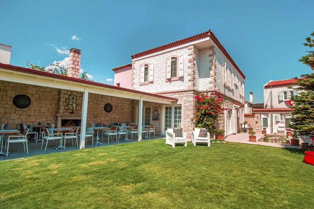 Monk Butik otel