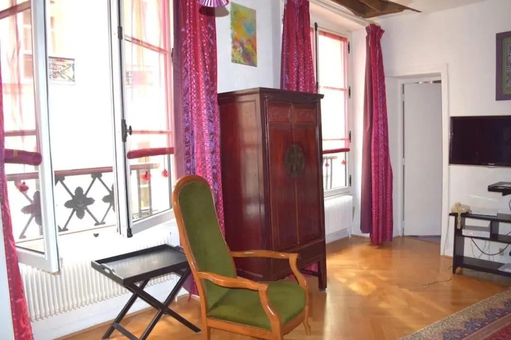 Lovely apartement in LE MARAIS