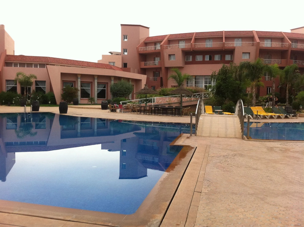 Hotel Menzeh Dalia