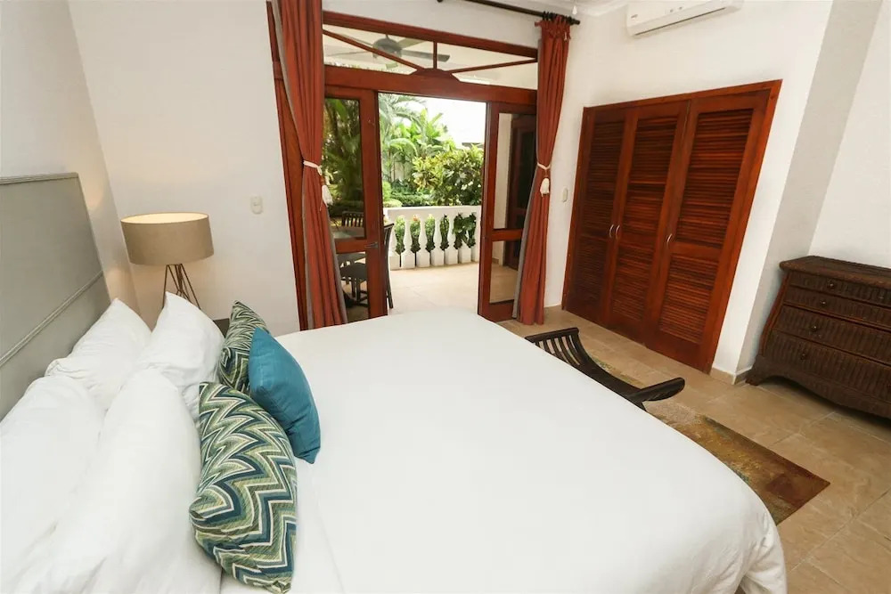 Charming Garden View Apt in Exclusive Community