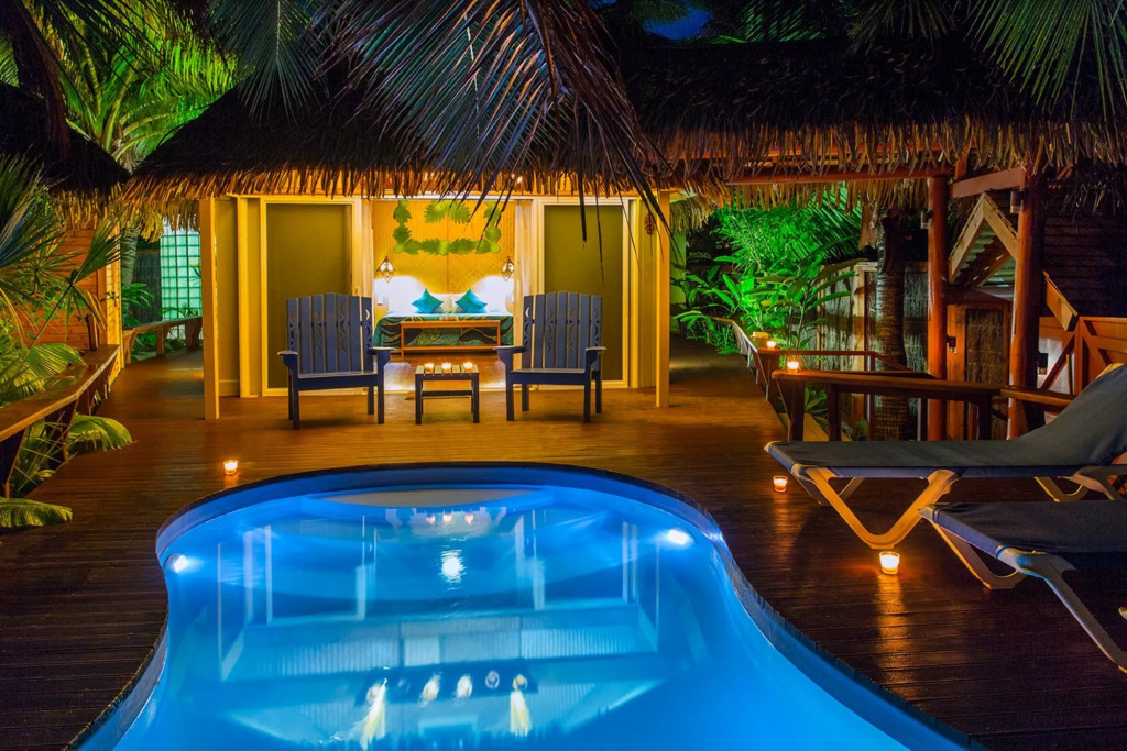 The Rarotongan Beach Resort & Lagoonarium