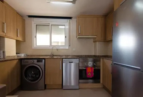 Apartamento Ramon Y Cajal Ii