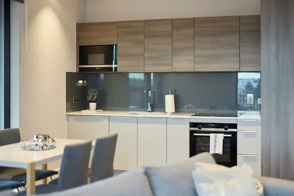 The Battersea Balcony Flat