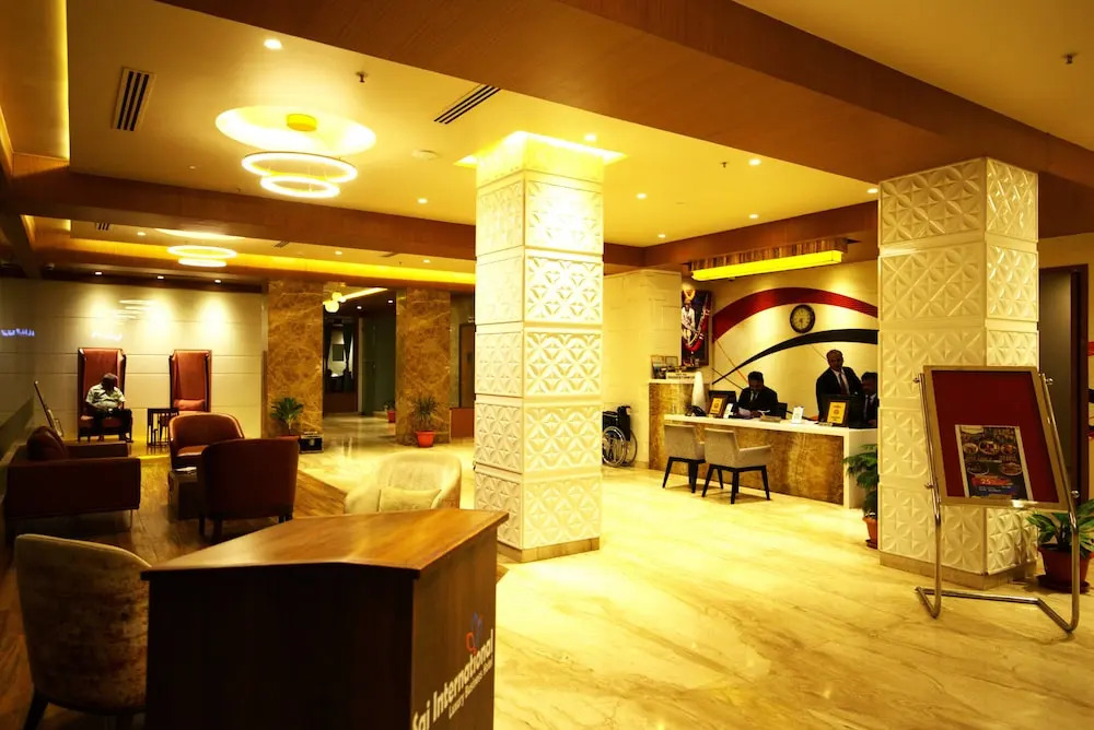 Sai International Hotel