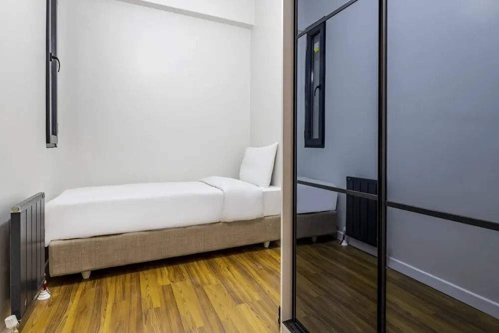 Modern Furnished Comfy 2 1 Flat in Sisli