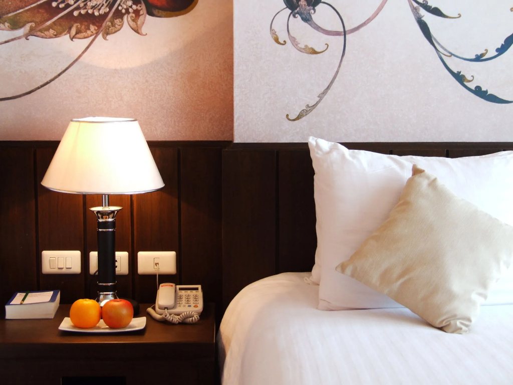 Sarita Chalet & Spa Jomtien beach Pattaya