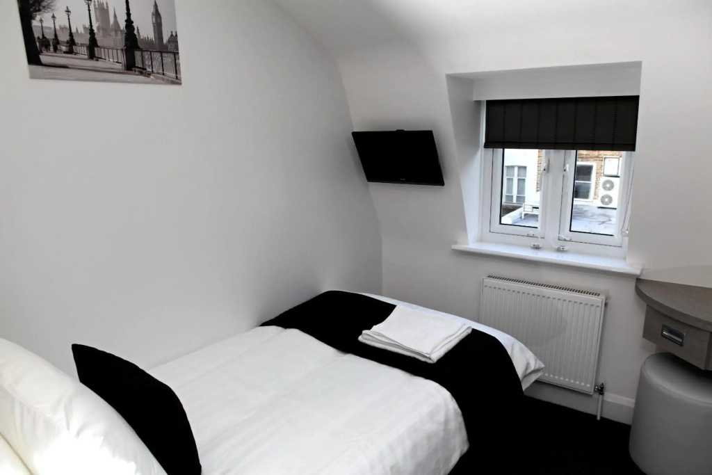 The Omega Hotel