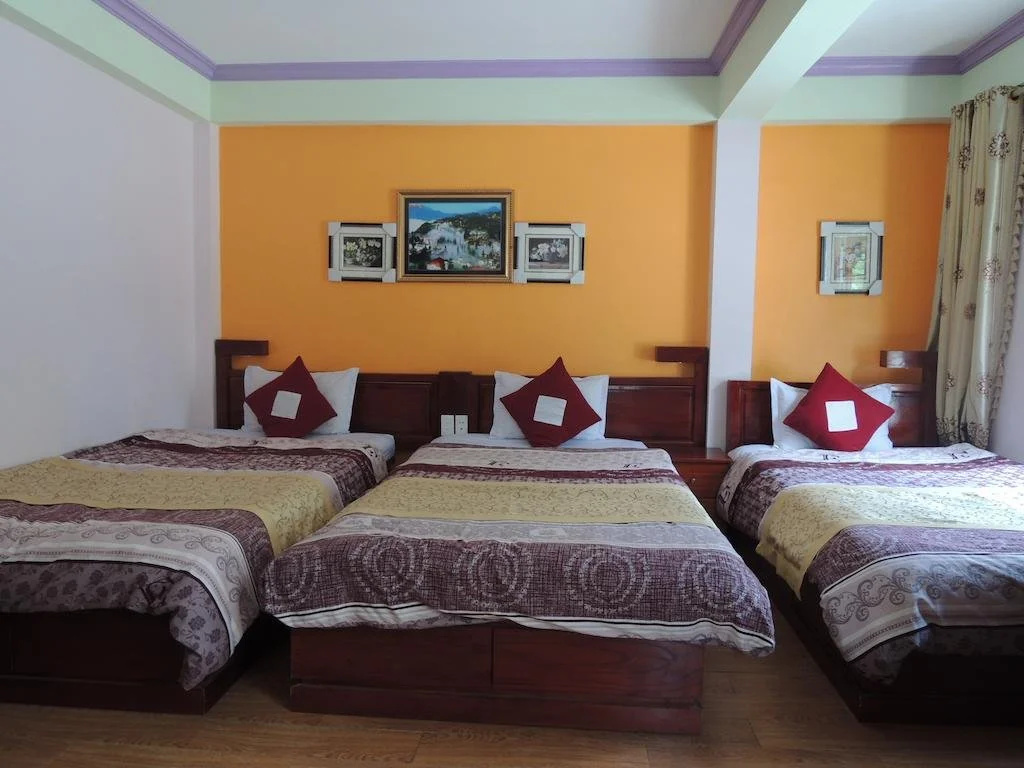 Sapa Honey Moon Hotel