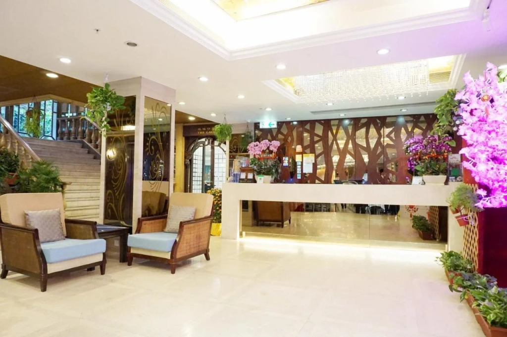 Warwick Hotel Cheung Chau