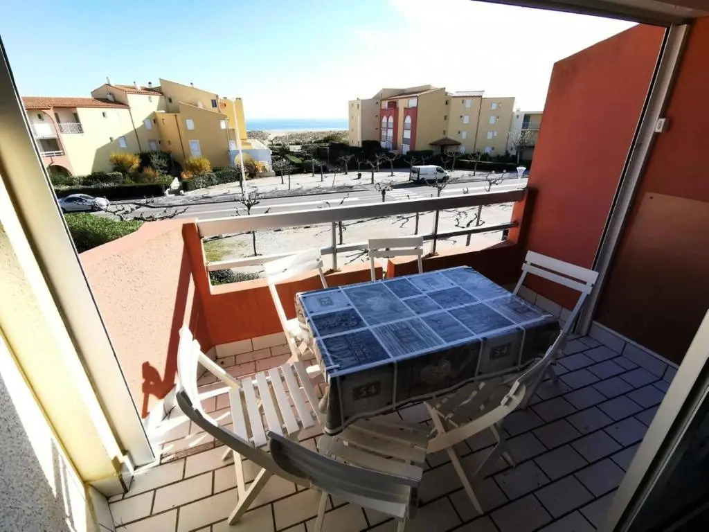 Résidence COPACABANA - 2 Pièces pour 4 Personnes 84