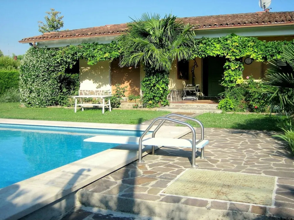 Villa in Lazise with Lake Garda Views
