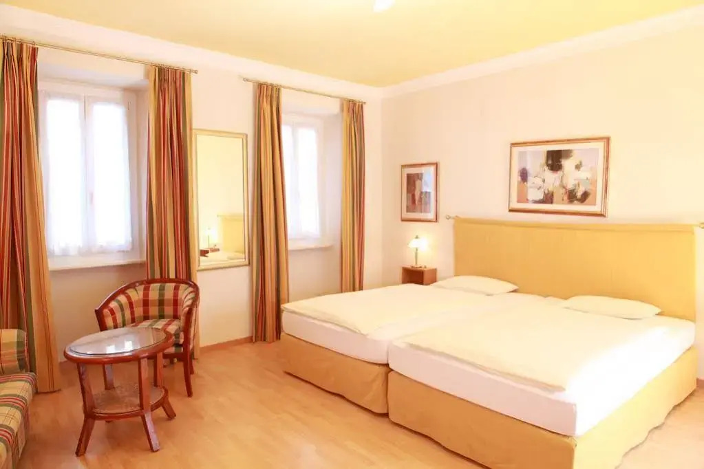 Boutique-Hotel Antica Posta