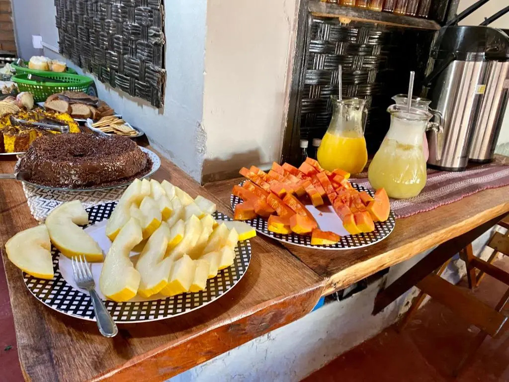 Pousada Cantinho da Montanha 2