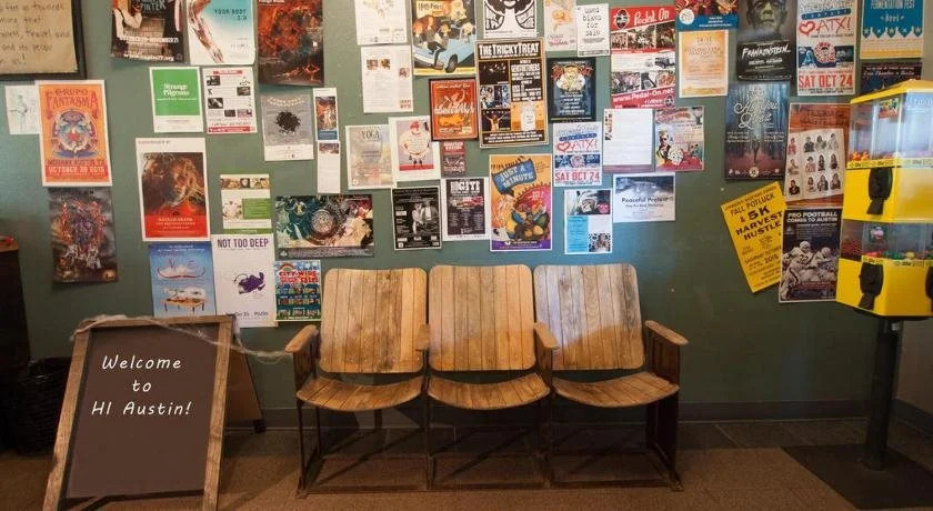 HI - Austin Hostel