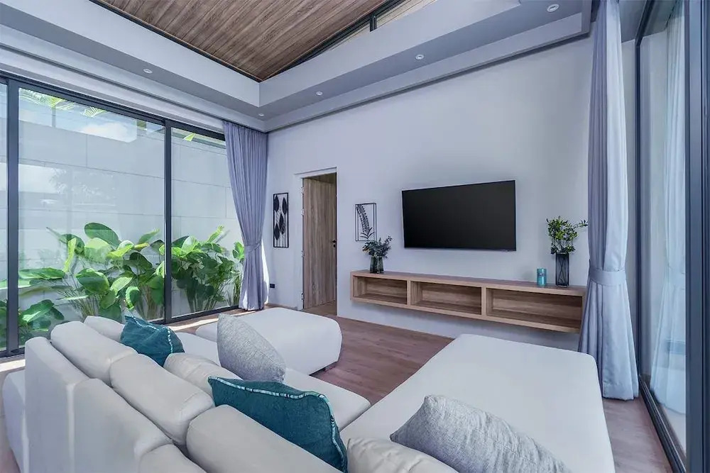 Stylish 2BR Naiton Aileen Villa w Private Pool